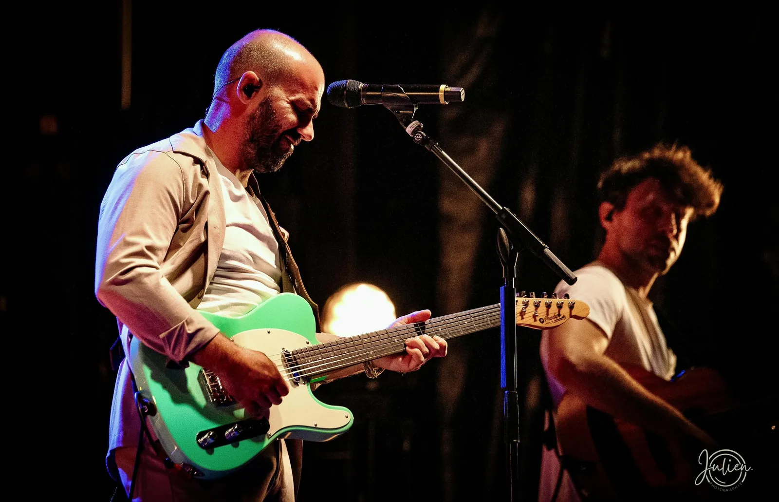 Algrange Mu'zic Live 2026, 3 Cafes Gourmands — photo Julien F.