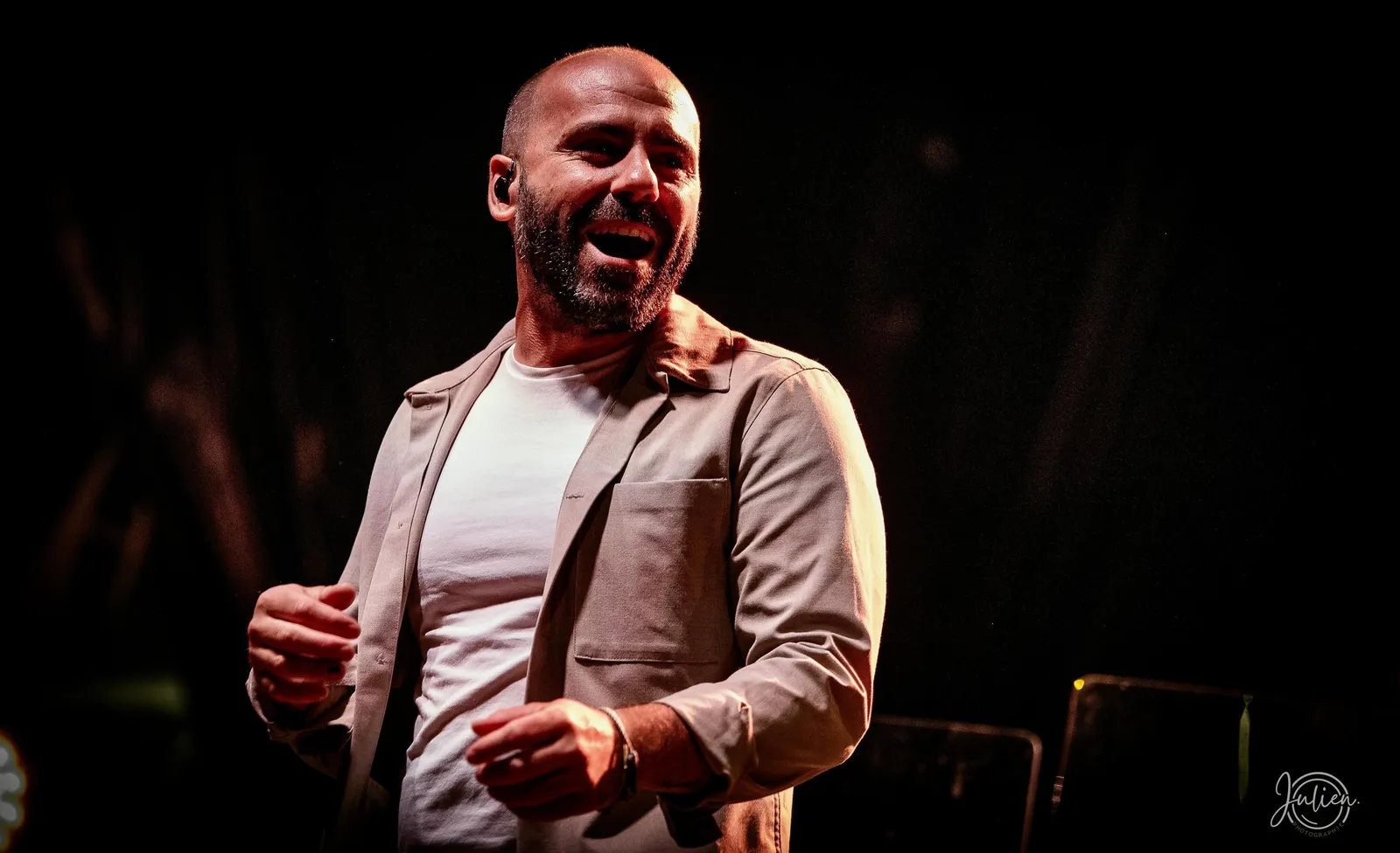 Algrange Mu'zic Live 2026, 3 Cafes Gourmands — photo Julien F.