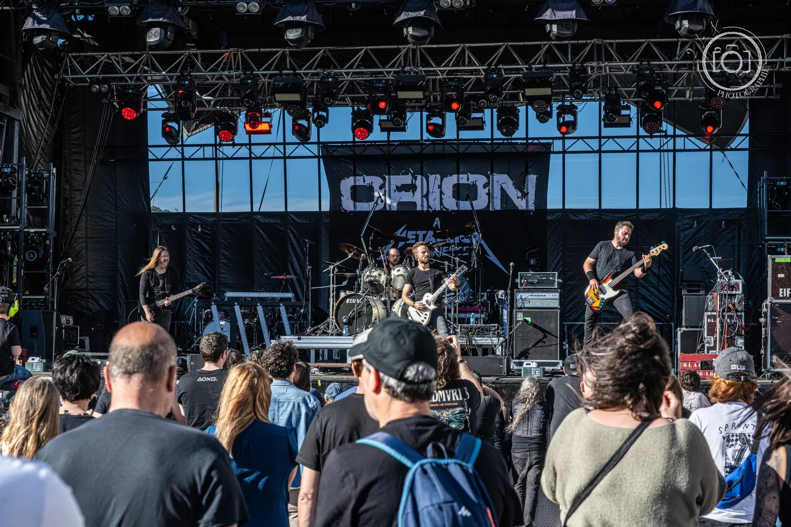 Algrange Mu'zic Live 2026, concert — photo 2 La X Photographie