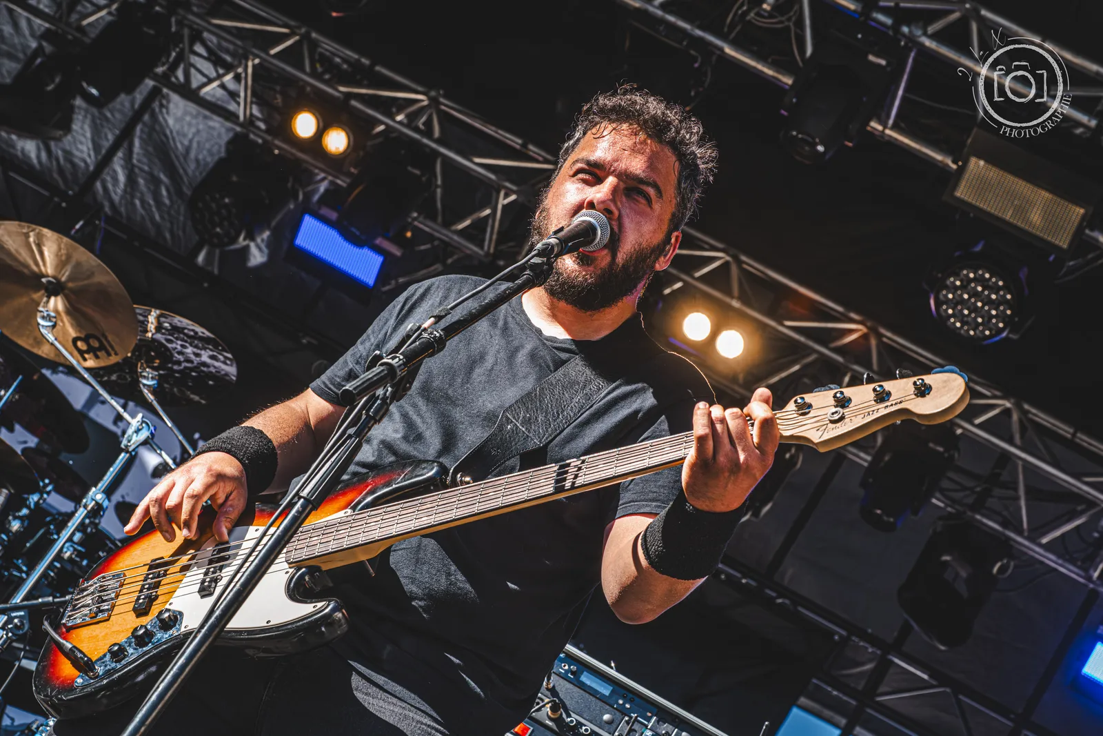 Algrange Mu'zic Live 2026, concert — photo 2 La X Photographie