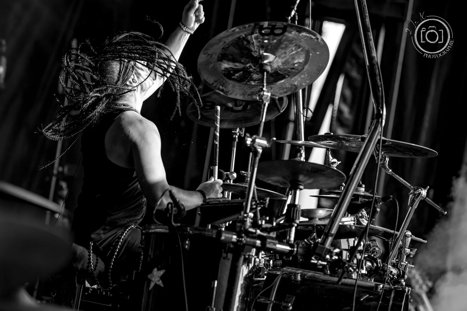 Algrange Mu'zic Live 2026, concert — photo 2 La X Photographie