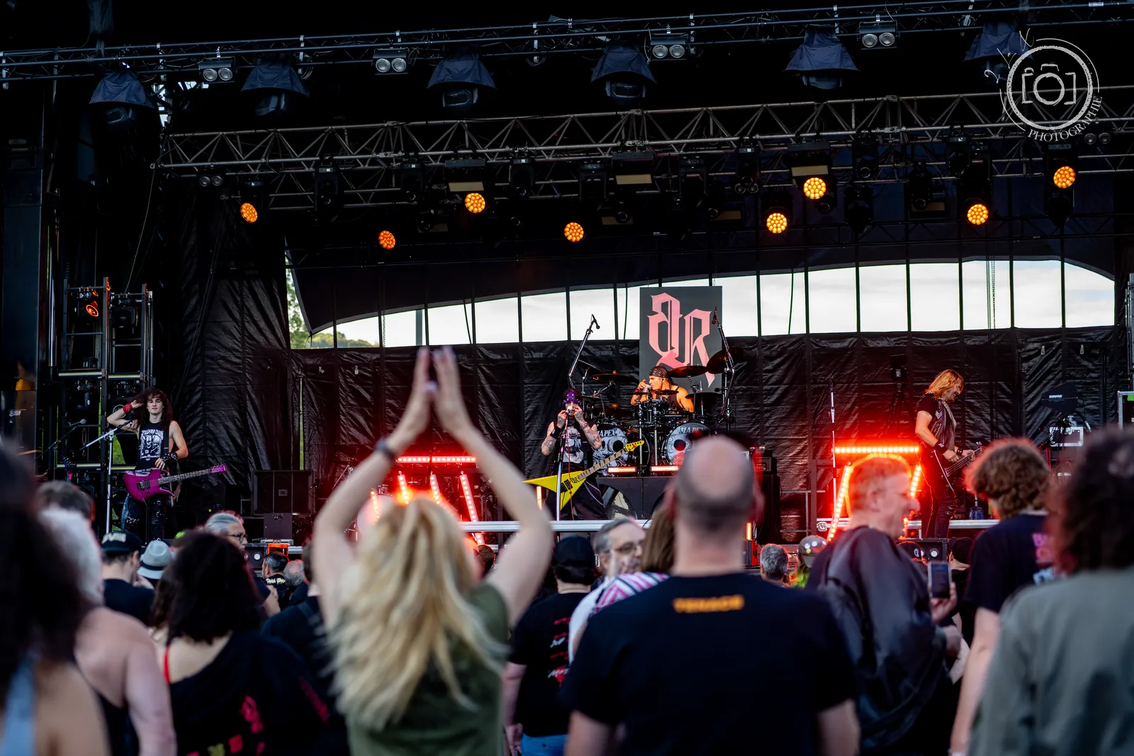 Algrange Mu'zic Live 2026, concert — photo 2 La X Photographie