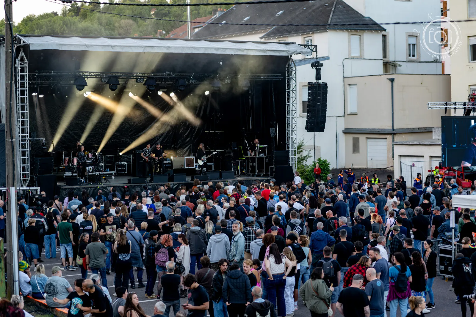 Algrange Mu'zic Live 2026, concert — photo 2 La X Photographie