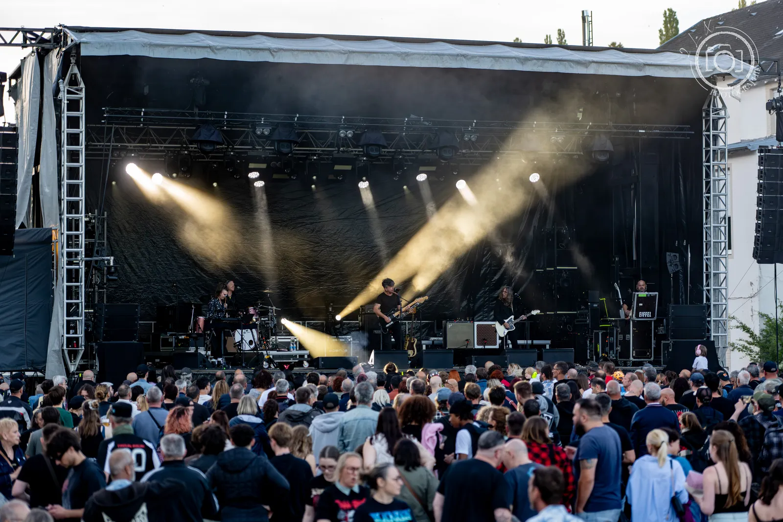 Algrange Mu'zic Live 2026, concert — photo 2 La X Photographie