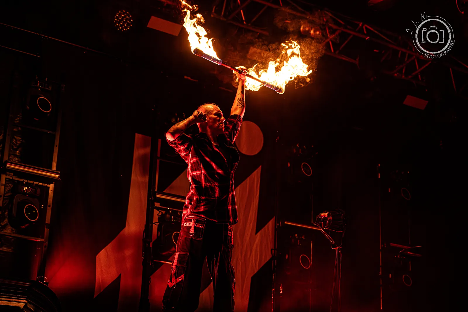 Algrange Mu'zic Live 2026, concert — photo 2 La X Photographie