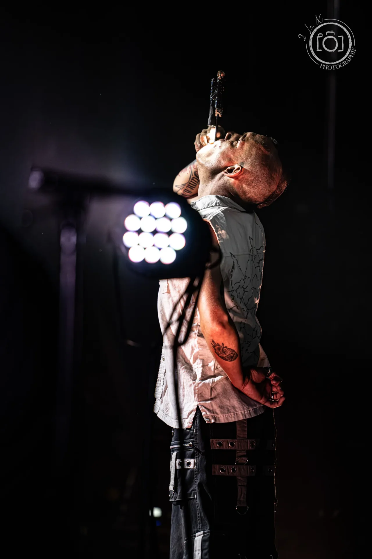 Algrange Mu'zic Live 2026, concert — photo 2 La X Photographie