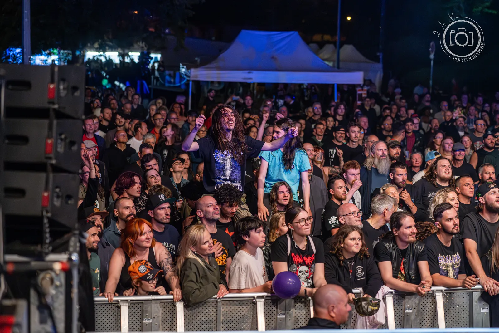 Algrange Mu'zic Live 2026, concert — photo 2 La X Photographie