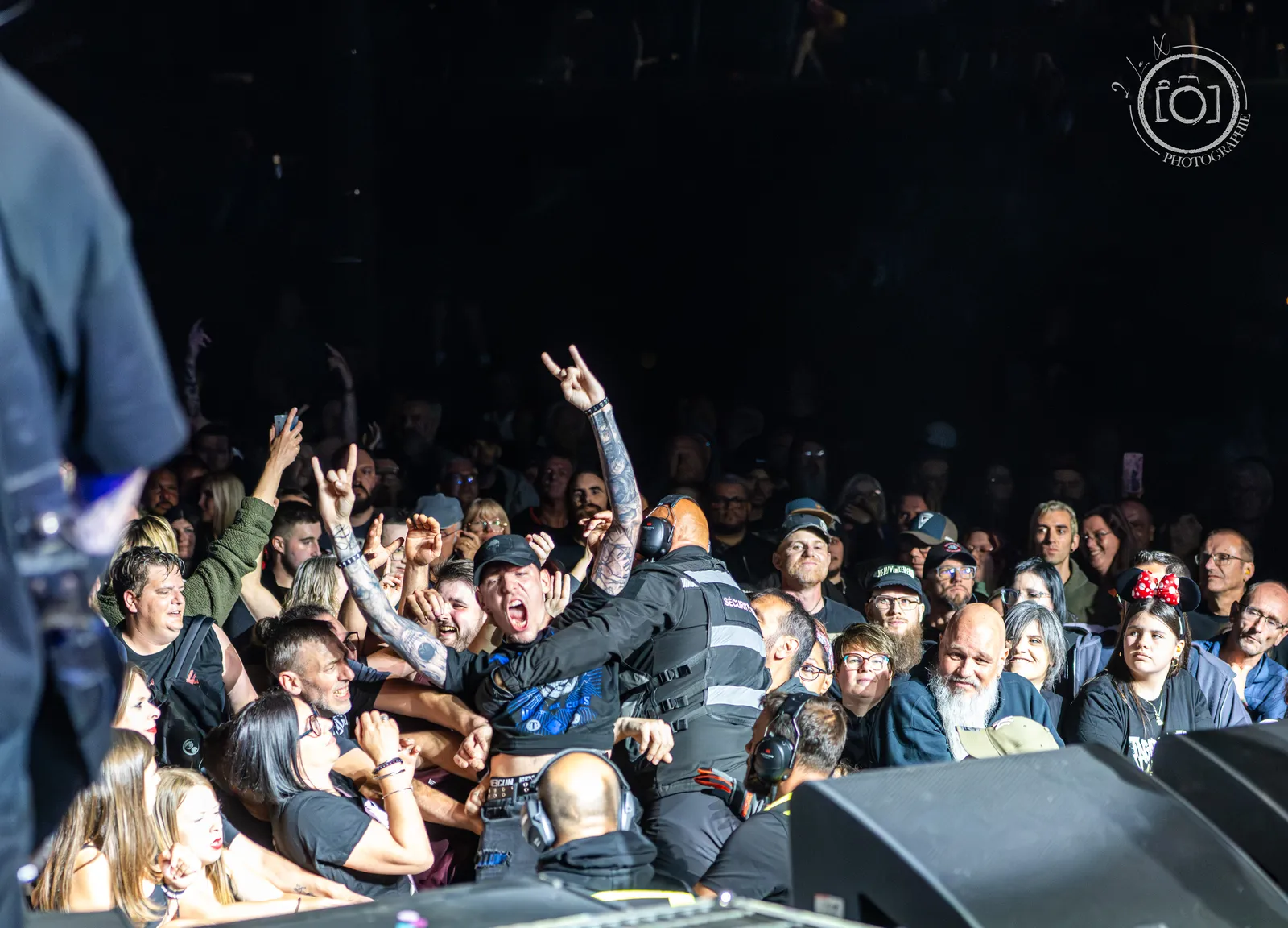 Algrange Mu'zic Live 2026, concert — photo 2 La X Photographie