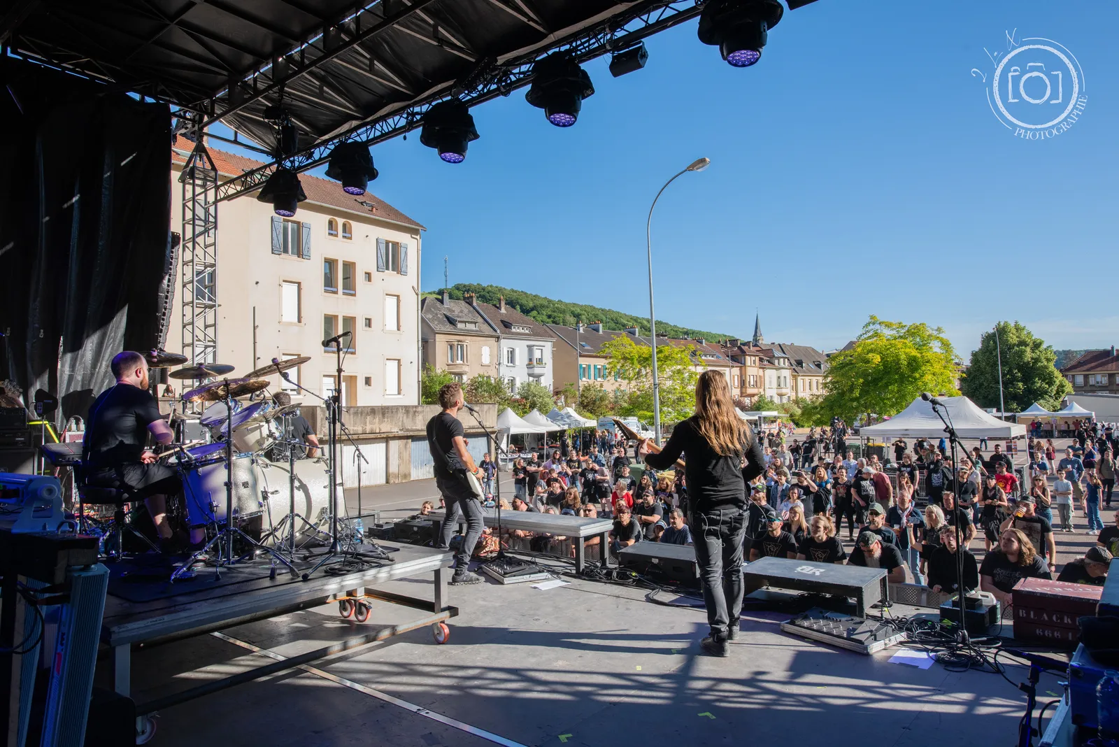 Algrange Mu'zic Live 2026, concert — photo 2 La X Photographie
