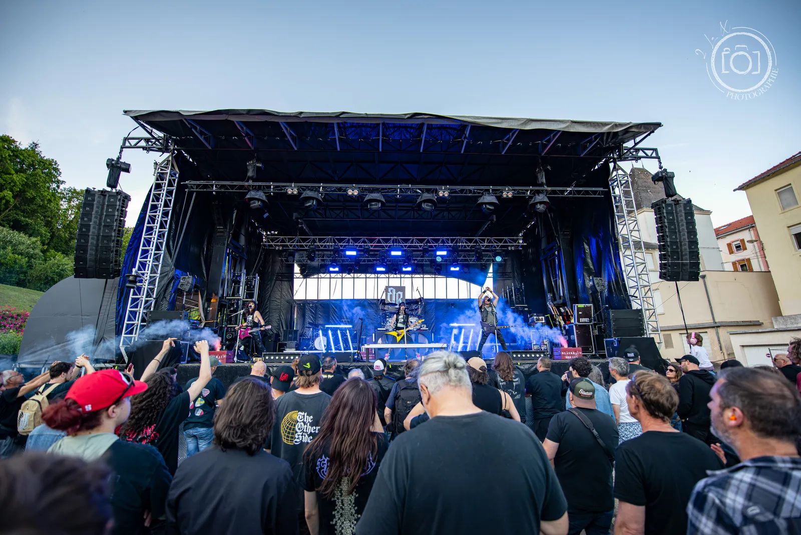 Algrange Mu'zic Live 2026, concert — photo 2 La X Photographie