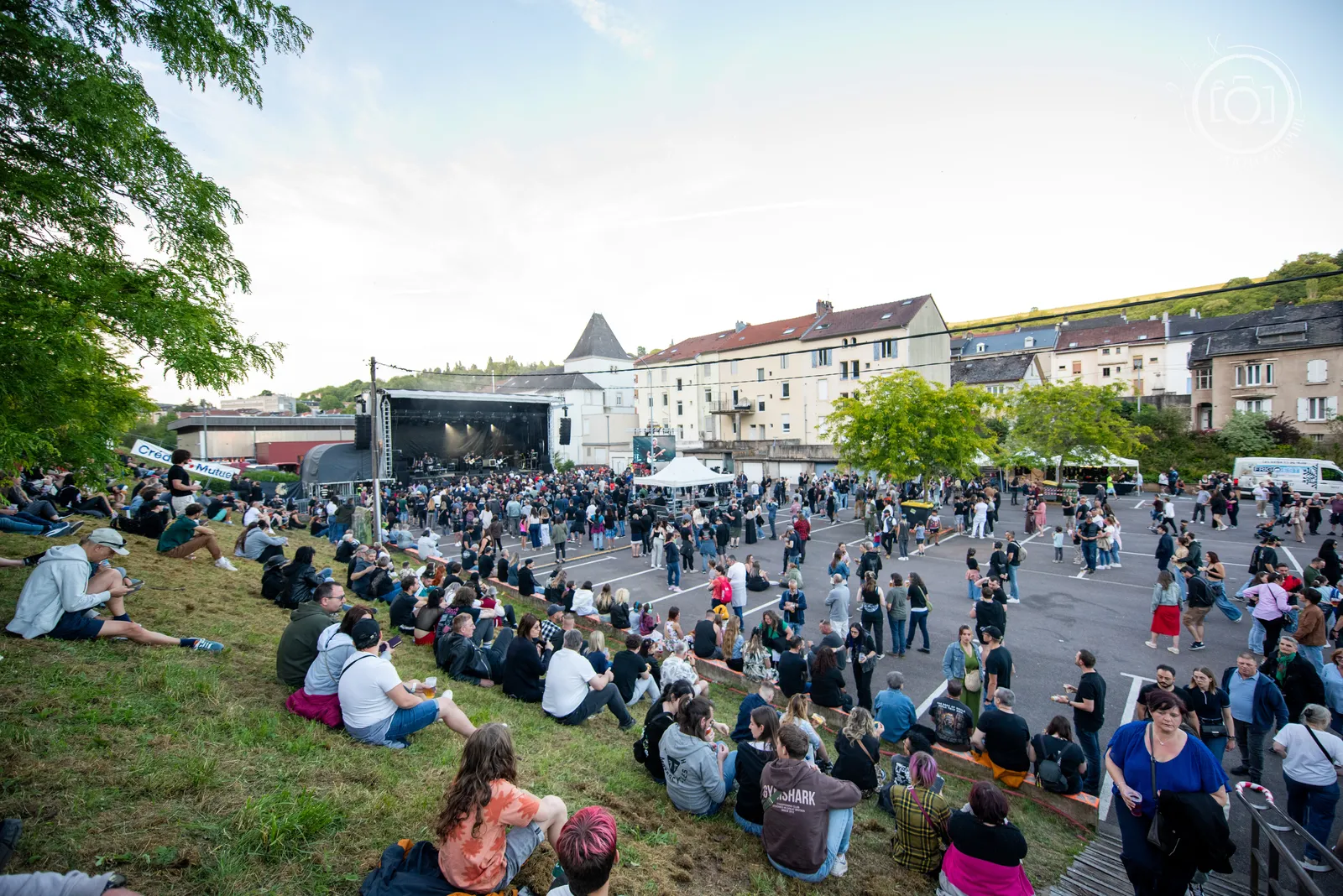 Algrange Mu'zic Live 2026, concert — photo 2 La X Photographie