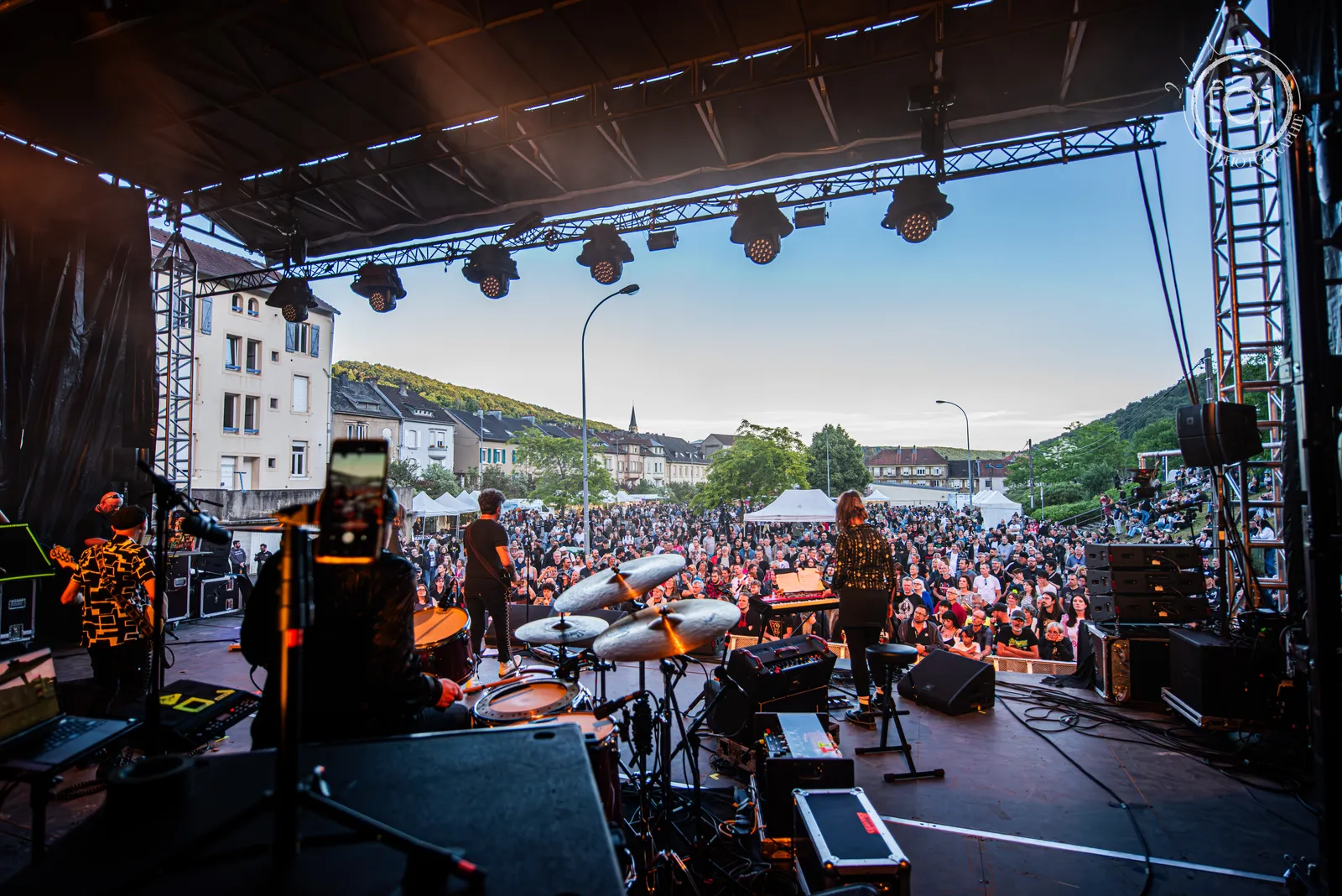 Algrange Mu'zic Live 2026, concert — photo 2 La X Photographie