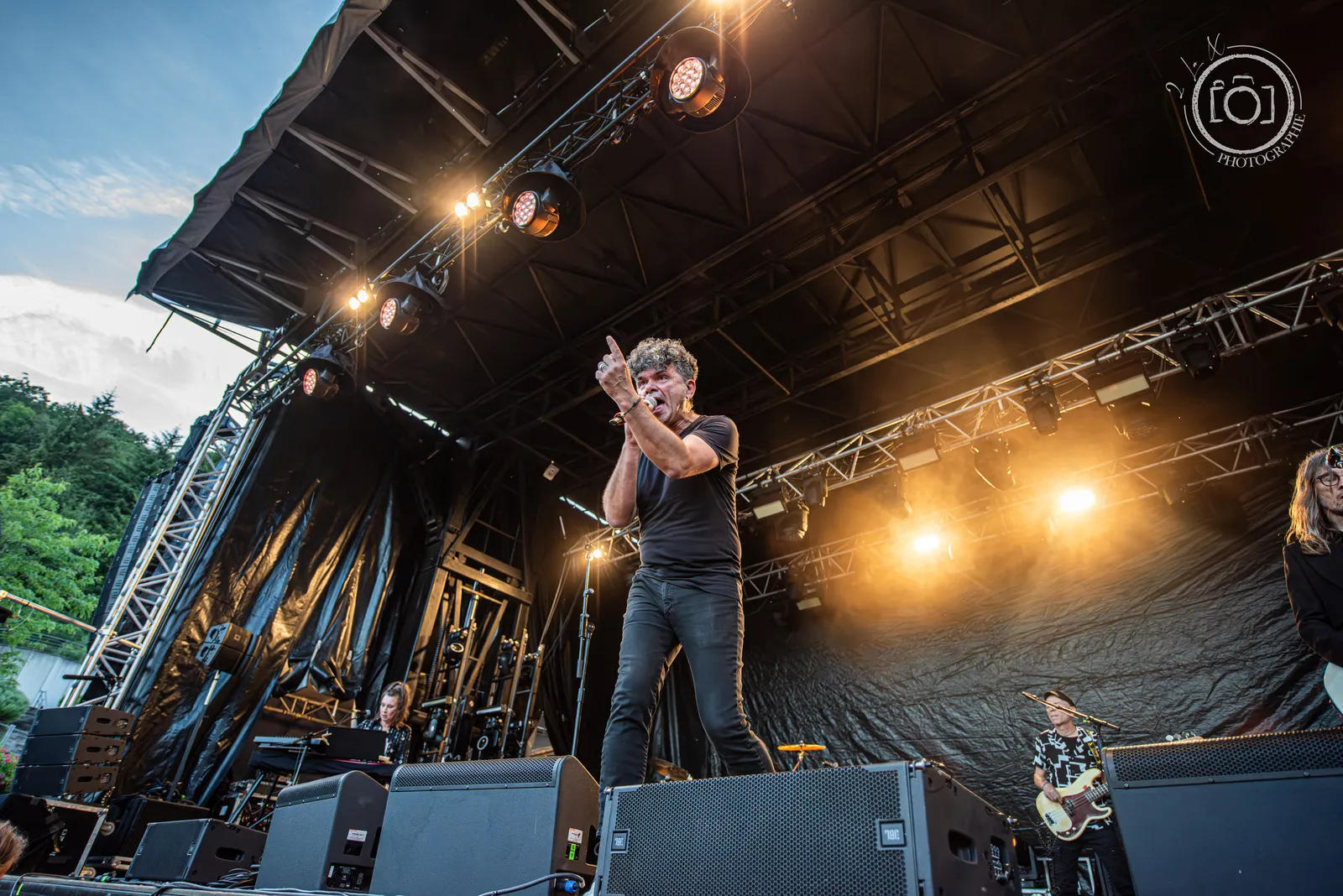 Algrange Mu'zic Live 2026, concert — photo 2 La X Photographie
