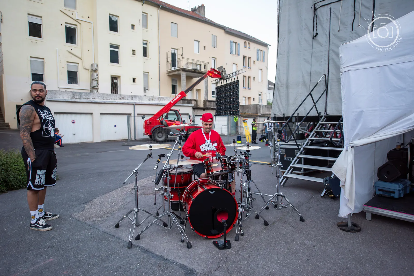 Algrange Mu'zic Live 2026, concert — photo 2 La X Photographie