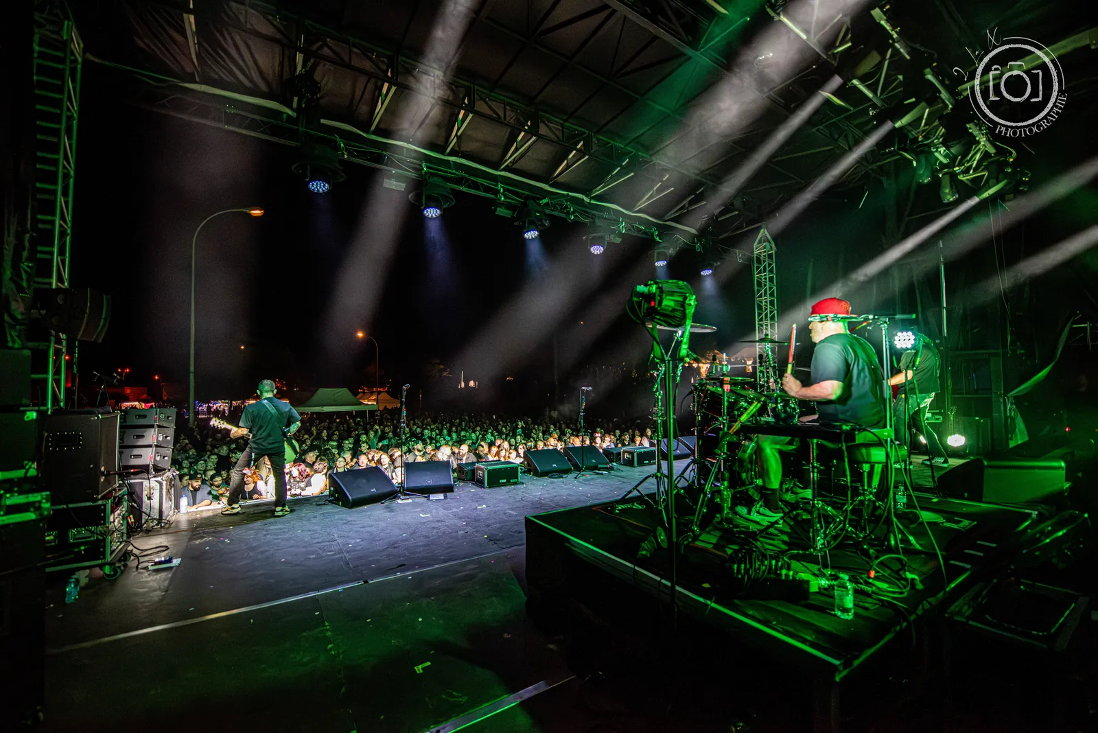 Algrange Mu'zic Live 2026, concert — photo 2 La X Photographie