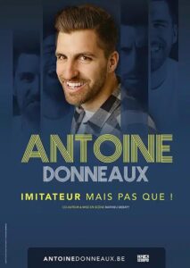 Antoine Donneaux – Imitateur mais pas que! 2026