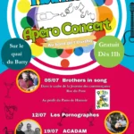 Apéro-Concerts à Hamoir