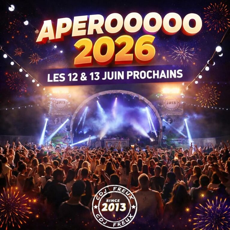 Libramont-Chevigny > Gastronomie > APEROOOOO 2026