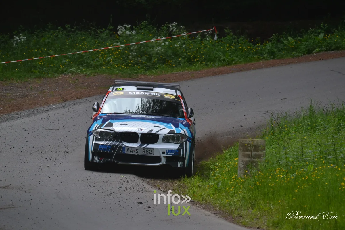 BMW de Vandenberghe / Depoorter — Ardenne Rally Festival 2026