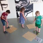Ateliers créatifs Enfanf'Art au Musée L 2026