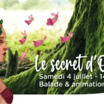 Balade à la recherche des fées à Etalle