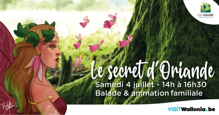 Etalle > Animation > Balade à la recherche des fées