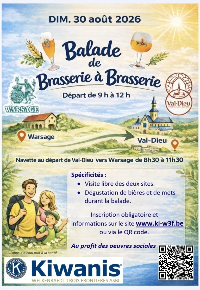 Aubel > Terroir > Balade de brasserie à brasserie