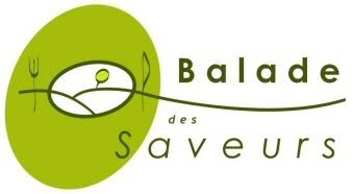 Affiche officielle Balade des Saveurs 2026