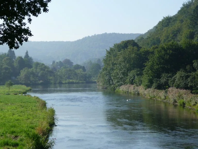 Vresse-sur-Semois > Balade > Balade guidé: De la Semois à l’ardoise