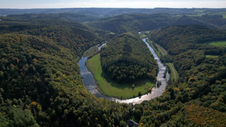 Bouillon > Balade > Balade guidée: A la recherche des moulins perdus, au fil du grand