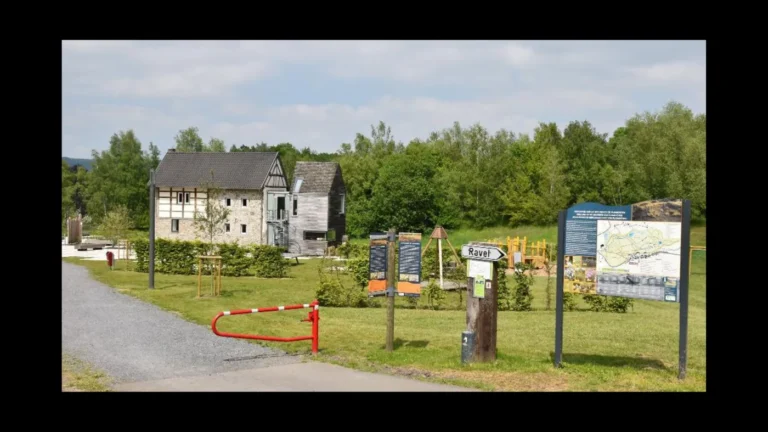 Plombières > Balade > Balade guidée en patois sur le Site Minier de Plombières