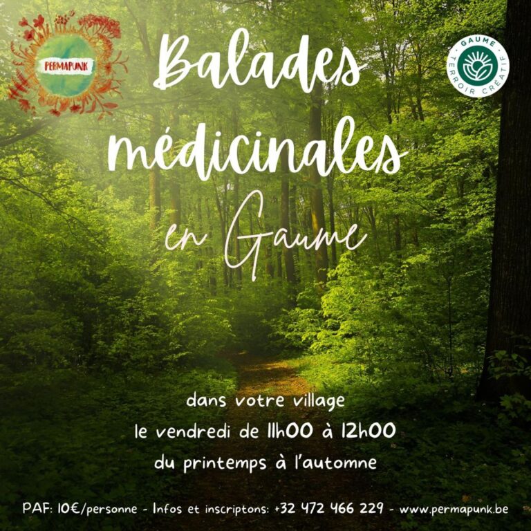 Meix-devant-Virton > Balade > Balade médicinale en Gaume 2026