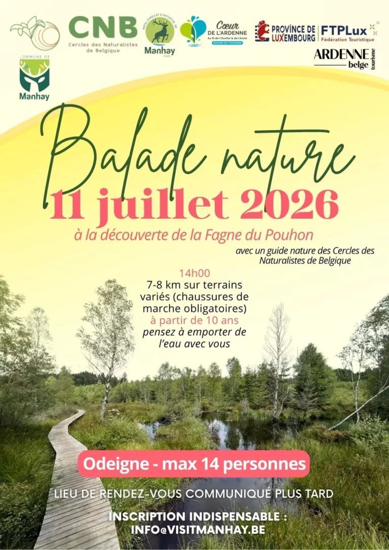 Manhay > Balade > Balade nature