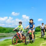 Balade vélo d'été à Membach 2026