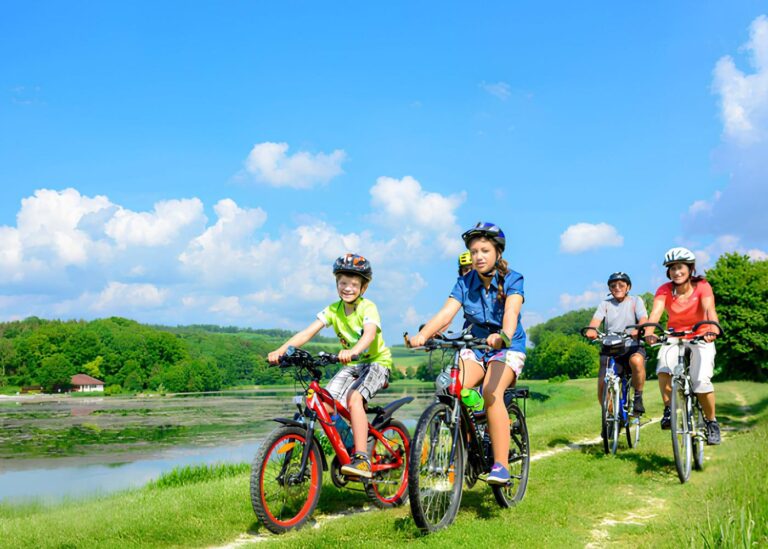 Baelen > Balade > Balade vélo d’été à Membach 2026