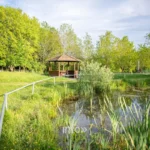 Paysage et balades a Arlon, province de Luxembourg