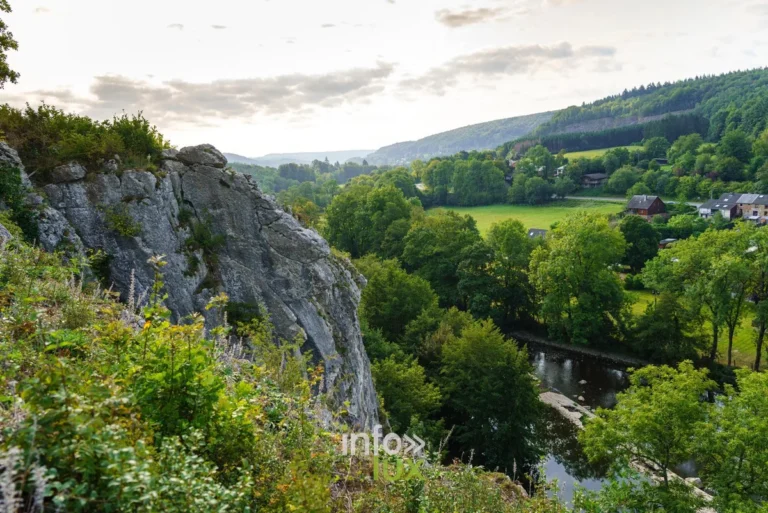 Balades à Hotton : les 14 plus beaux itinéraires (carte et infos)