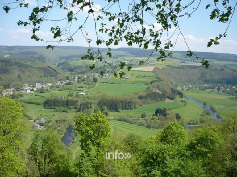 Balades à Rendeux : les 6 plus beaux itinéraires (carte et infos)