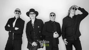 BEAT — la musique de King Crimson — Cirque Royal (Koninklijk Circus), Bruxelles (juin 2026)