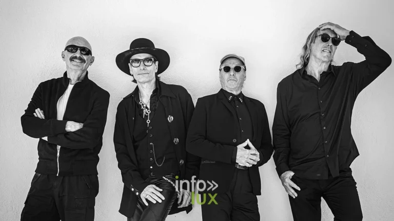 Bruxelles > Concert > BEAT (King Crimson) au Cirque Royal