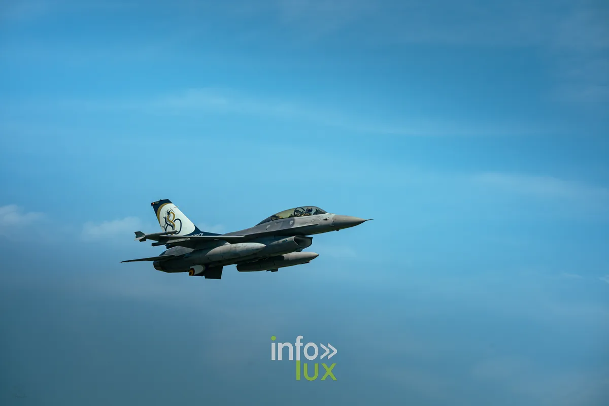 Belgian Air Force Days 2026 a Florennes - photos Mike Marino