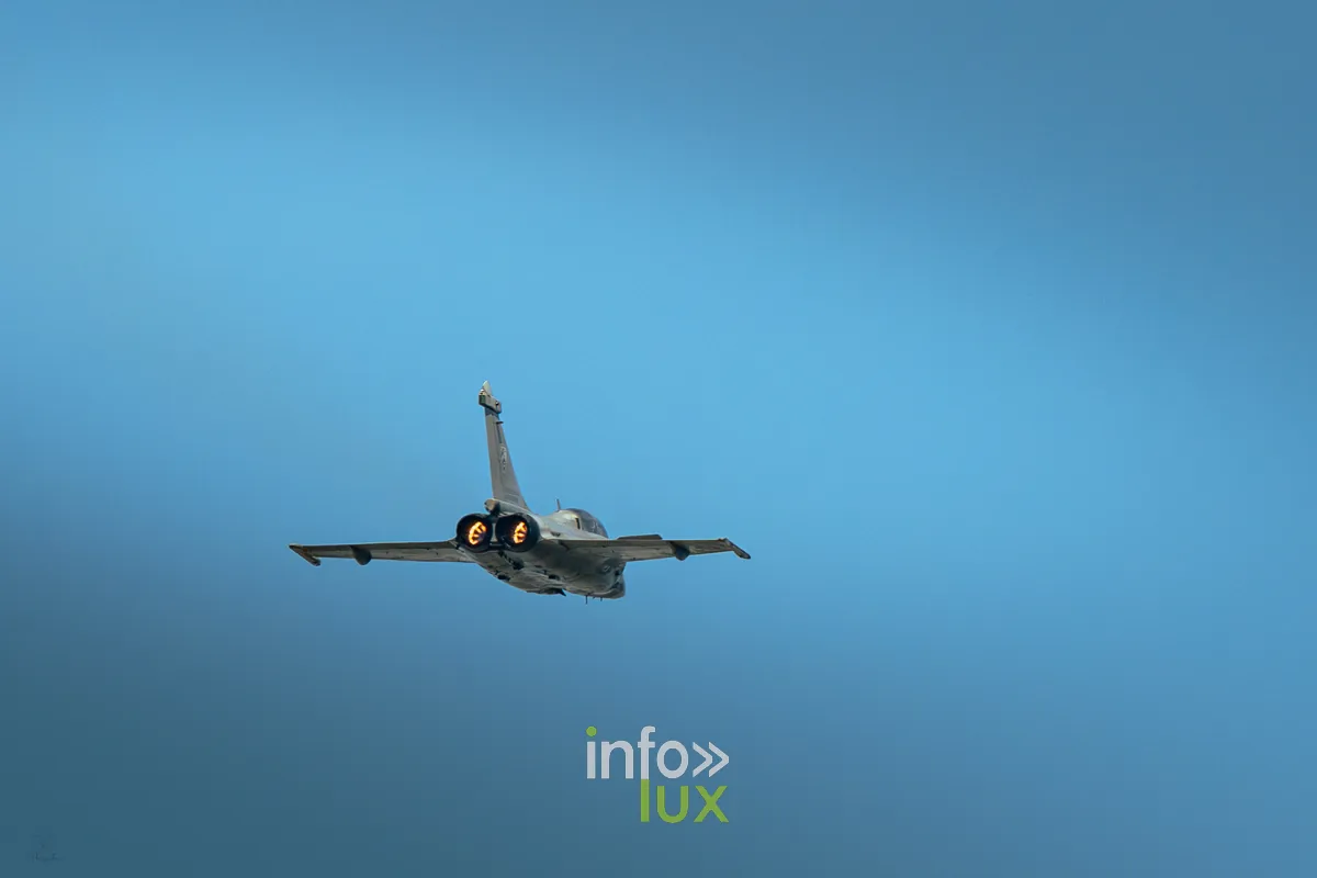 Belgian Air Force Days 2026 a Florennes - photos Mike Marino