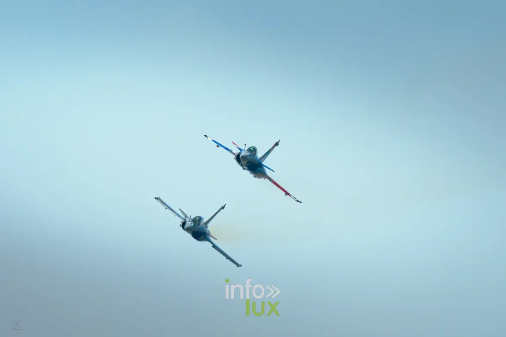 Belgian Air Force Days 2026 a Florennes - photos