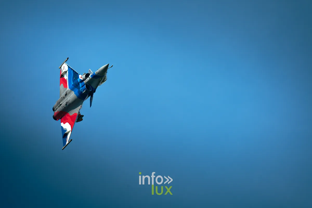 Belgian Air Force Days 2026 a Florennes - photos Mike Marino