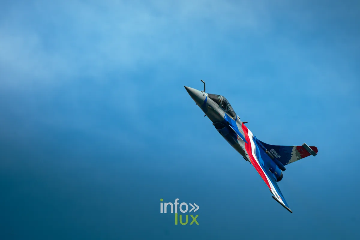 Belgian Air Force Days 2026 a Florennes - photos Mike Marino