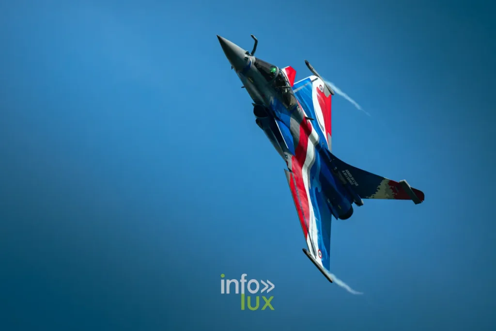 Belgian Air Force Days 2026 a Florennes - photos