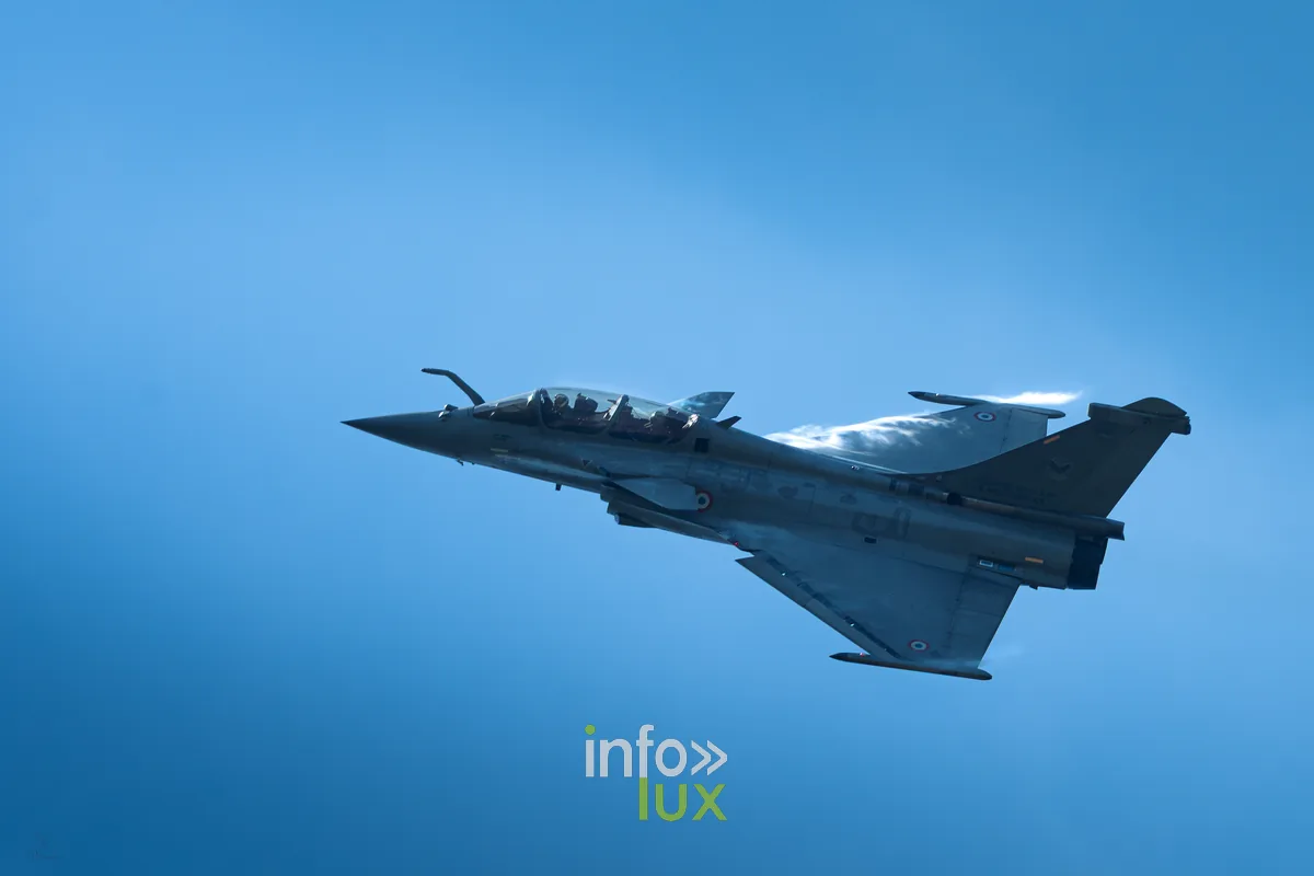 Belgian Air Force Days 2026 a Florennes - photos Mike Marino