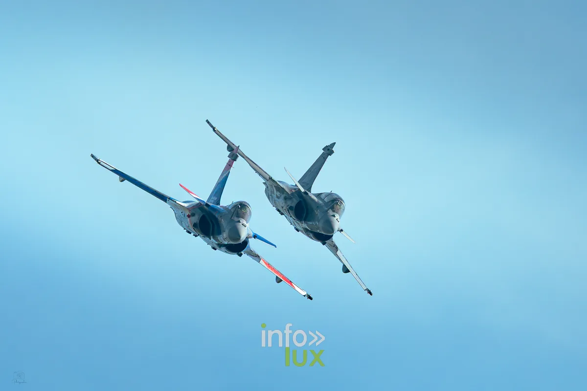 Belgian Air Force Days 2026 a Florennes - photos Mike Marino