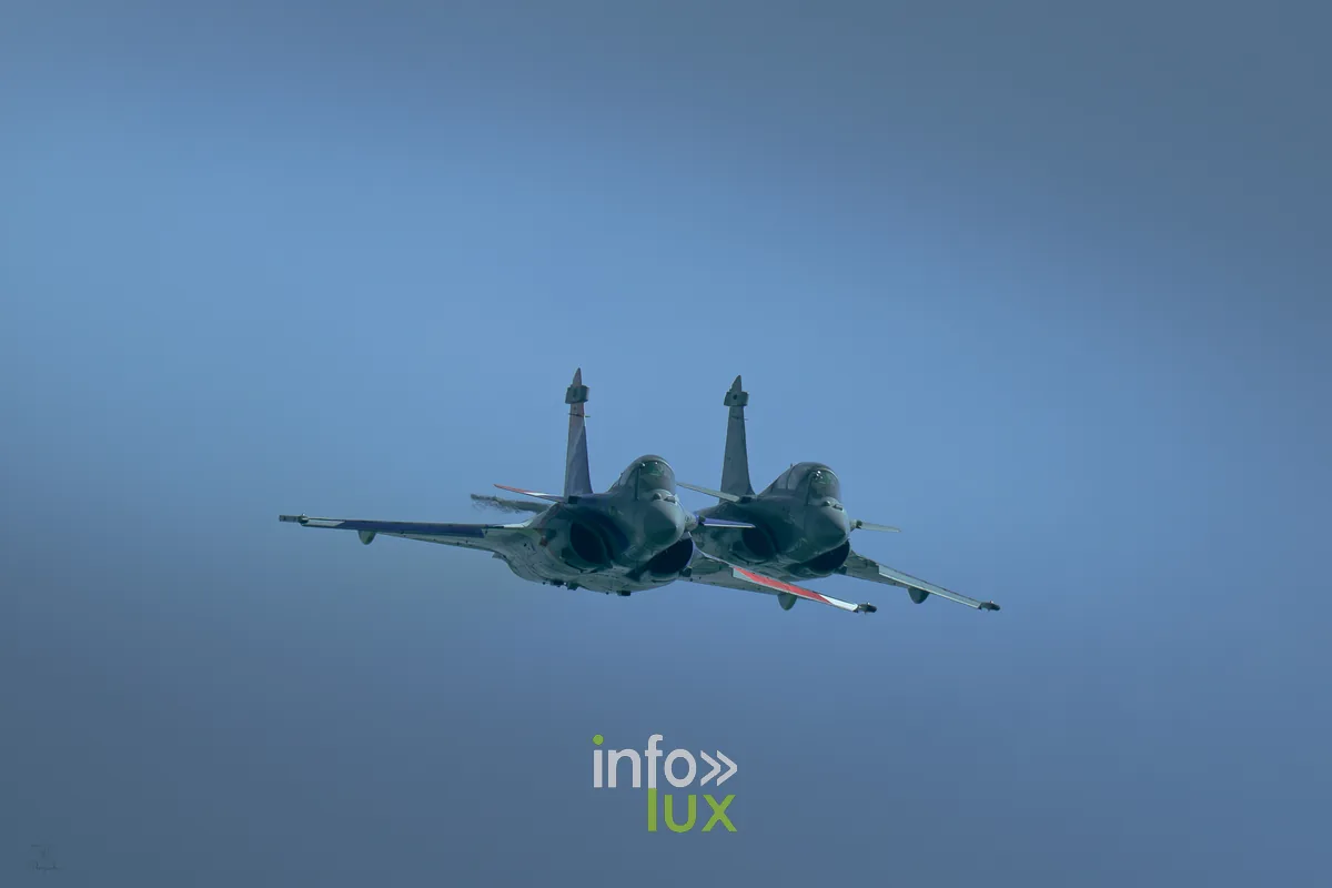 Belgian Air Force Days 2026 a Florennes - photos Mike Marino