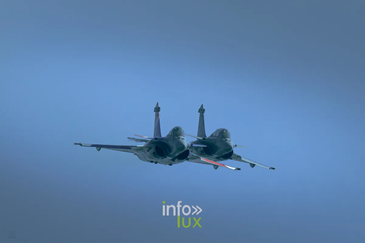 Belgian Air Force Days 2026 a Florennes - photos Mike Marino